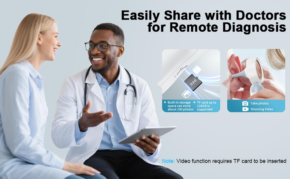 Digital Otoscope