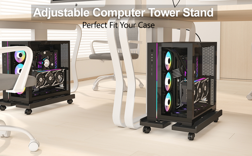 cpu stand