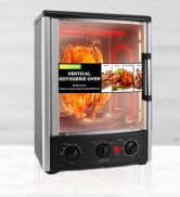 rotisserie oven