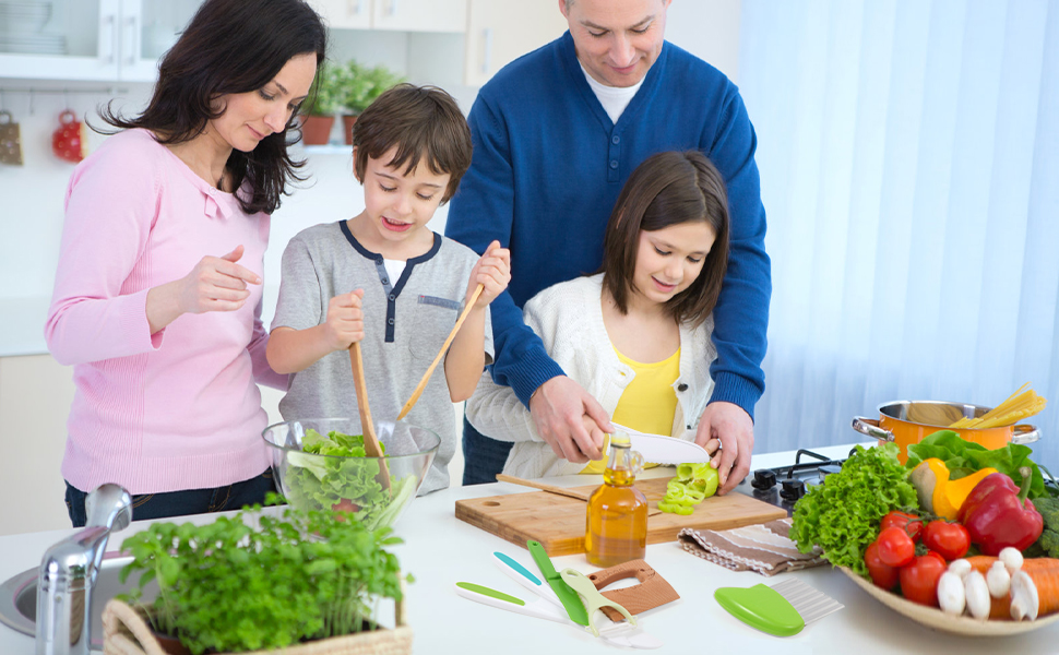 chef knife for kids