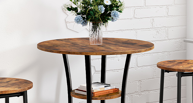 bar table