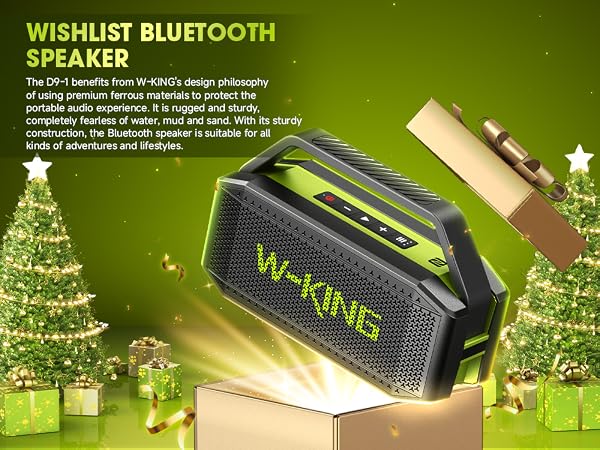 bluetooth speaker
