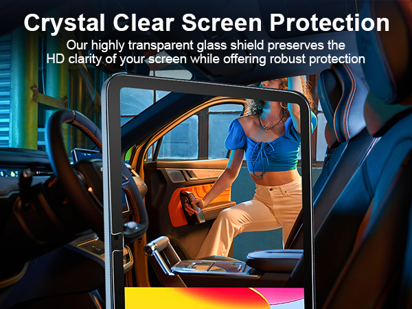 ipad 11th generation screen protector