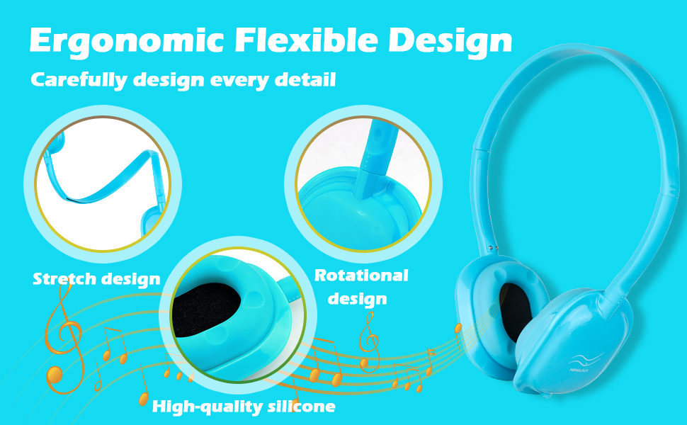 Classroom Headphone