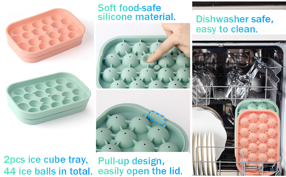 ice cube molds
