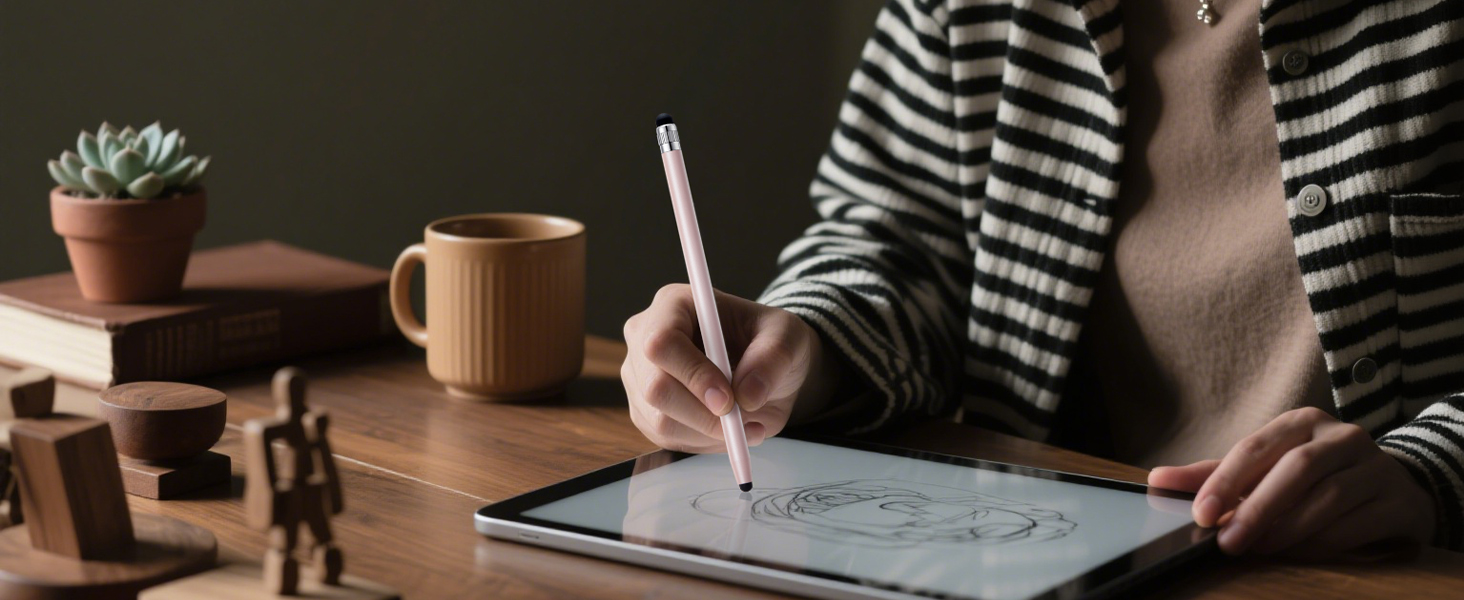 Stylus Pen for iPad Pencil iPad Stylus Pen for Touchscreen Stylus Pens Stylus Pen for Android