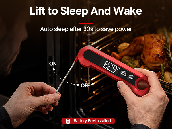 digital thermometer