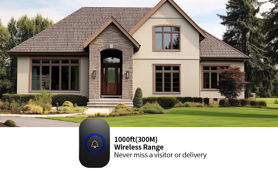 wireless doorbell