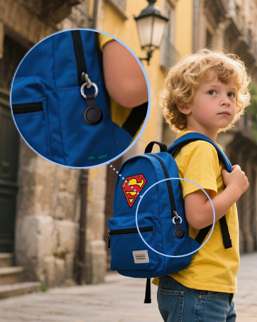 2 Pack GPS Tracker