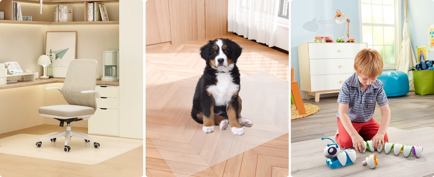 plastic mat for under office chair