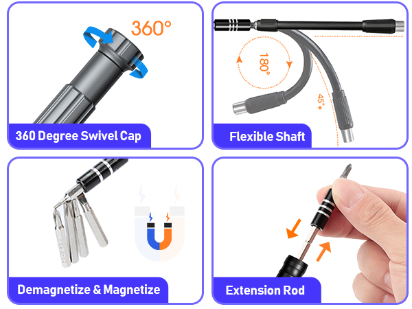 mini screwdriver set precision screwdriver set screwdriver set tool tools handle tools kits