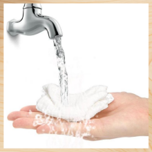 Compressed Towels