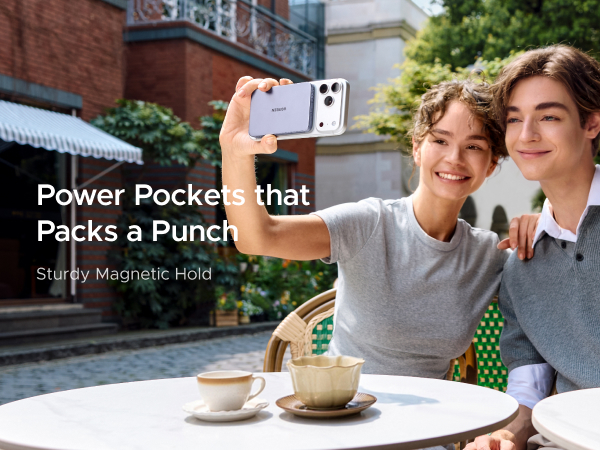 Power Pockets that Packs a Punch