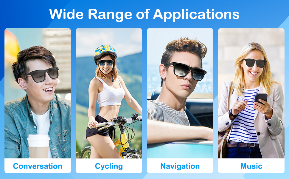 Sport Sunglasses Application
