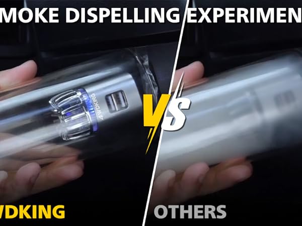 Dust. Removes Smoke, Pet and Food Odor