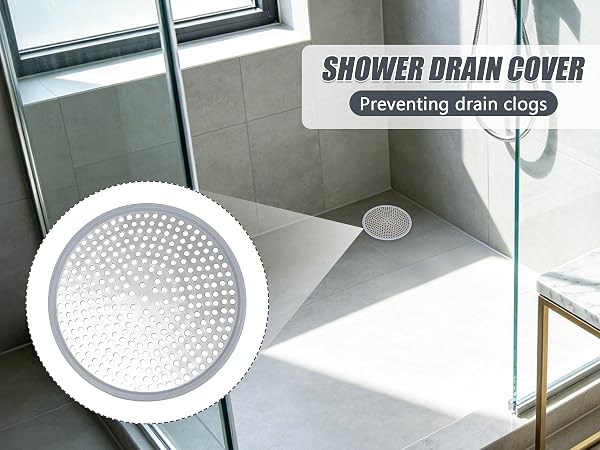 Shower Drain Cover