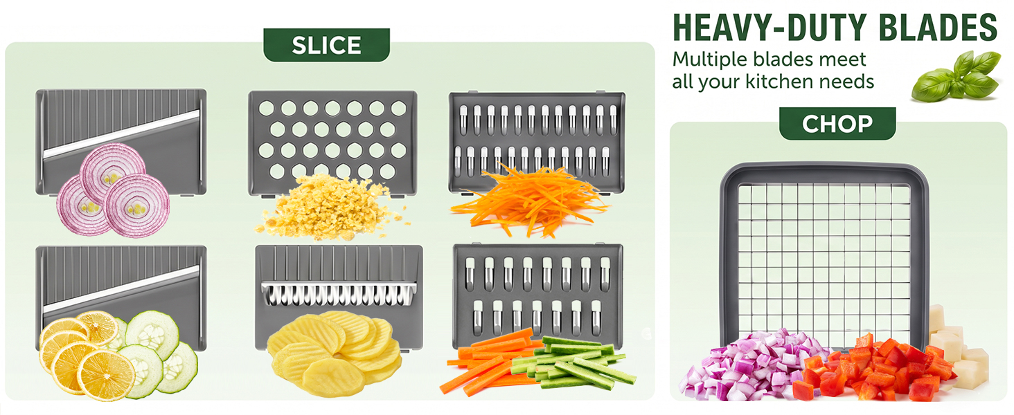 vegtable chopper
