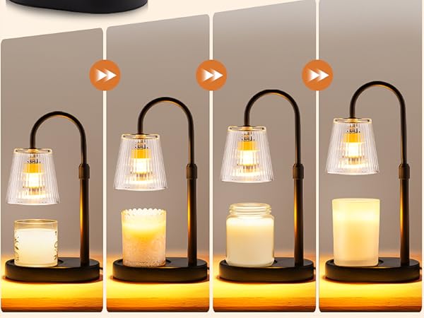 +candle warmer lamp