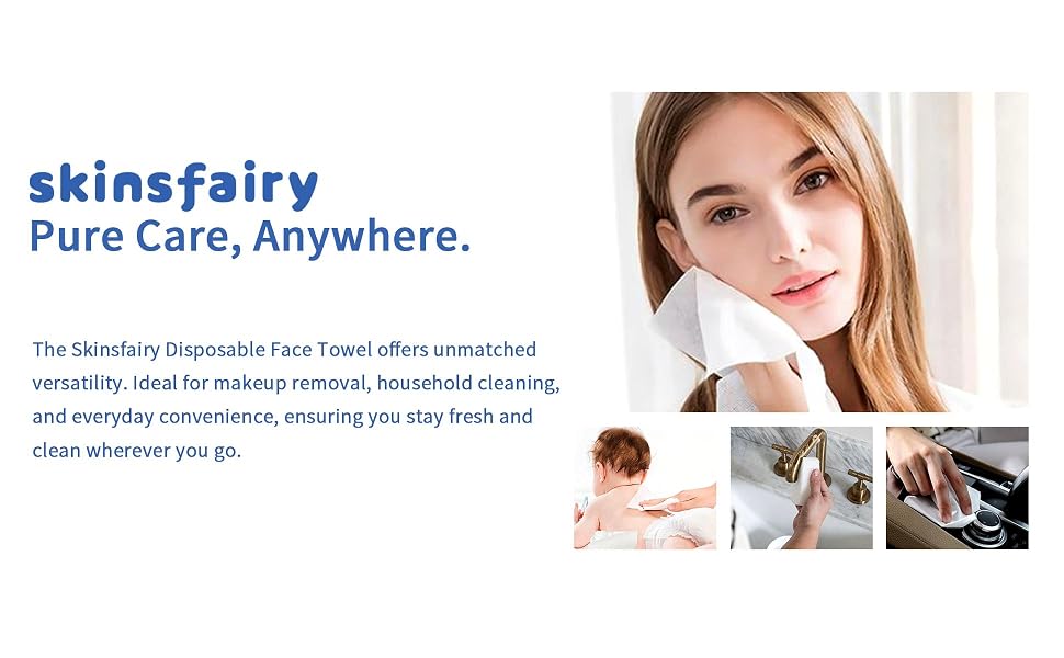 Skinsfairy pure care anywhere