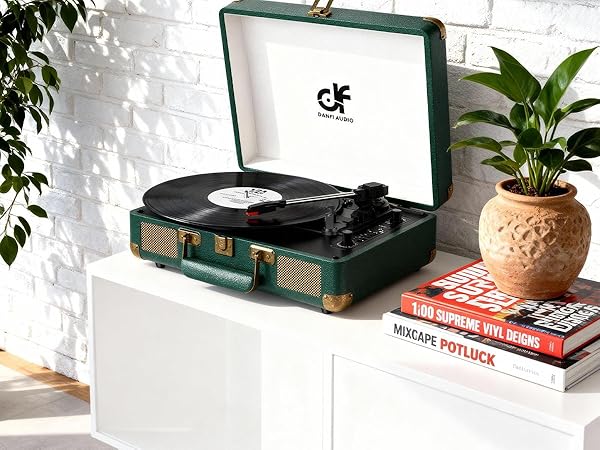 Home Decorations record player