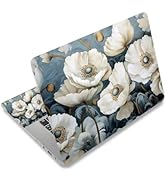 AIMSA Laptop Skin Sticker Decal, 13/13.3/14/15/15.4/15.6 inch Laptop Art Decal Universal Cover, S...