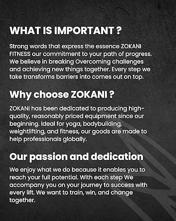 ZOKANI FITNESS