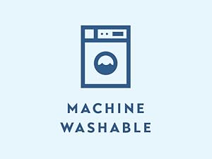 machine washable
