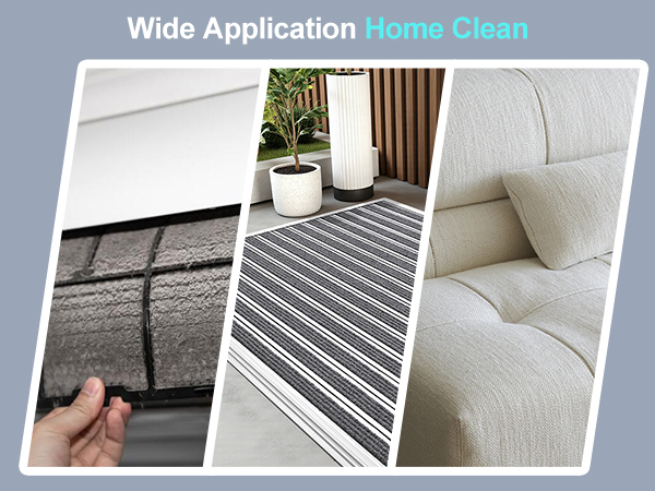 Car Vacuum Portable Cordless Electric Compressed Air Duster 2-in-1 Handheld Rechargeable Air Blower