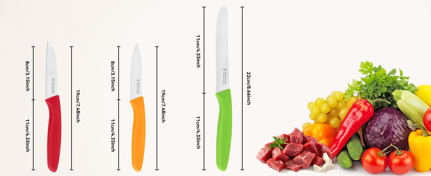 paring knife