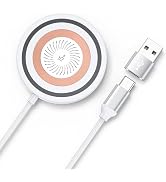 Pixel Magnetic Wireless Charger Fast Charging Pad for Google Pixel 10 Pro XL/10a/9 Pro XL Fold/9 ...