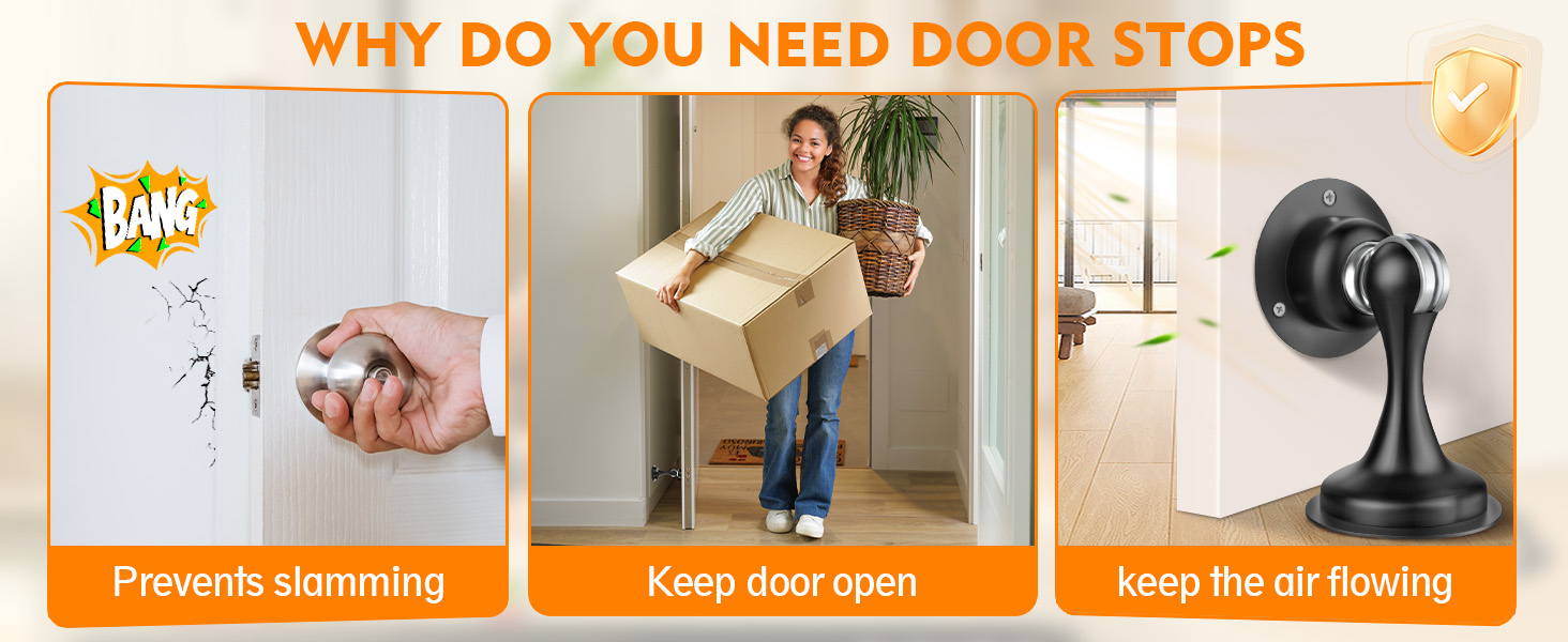 magnetic door catch