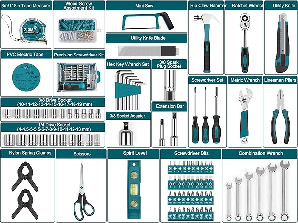 home tool set