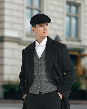 Newsboy Cap for Men