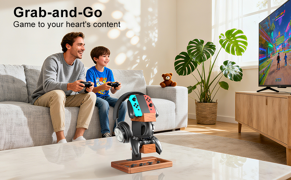 Game to your heart&amp;#39;s content