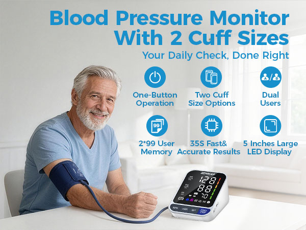 blood pressure monitor