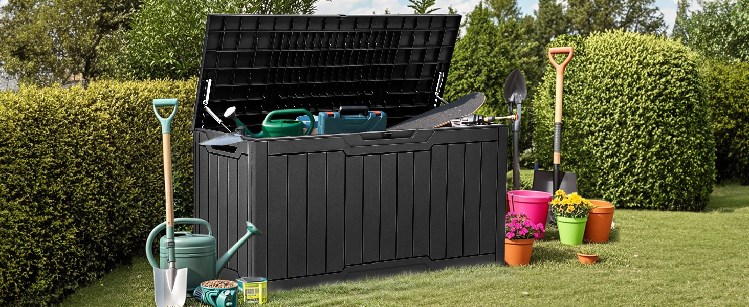 storage box for patio