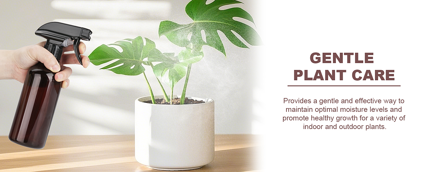 GENTLE PLANT CARE