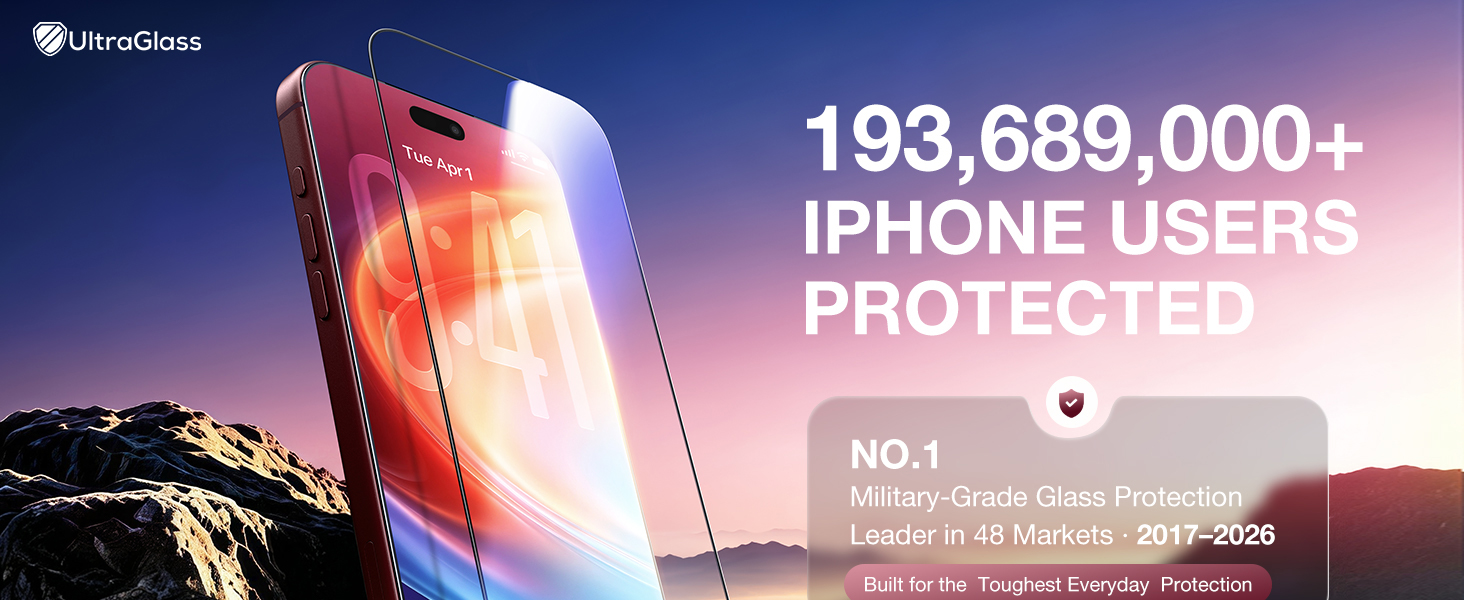 iphone screen protector new