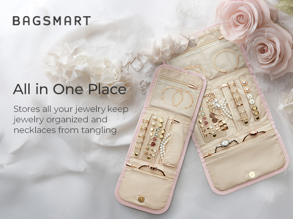 travel jewelry case