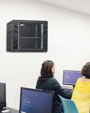 wall mount server rack