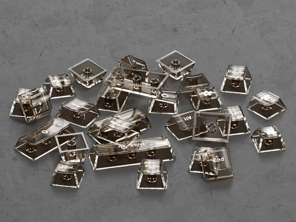 keyboard keycaps