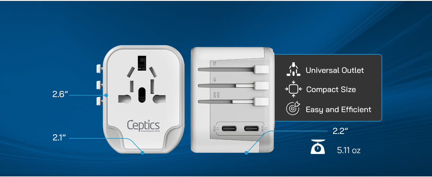 universal chargers for all devices