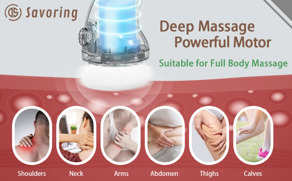 lymphatic drainage massager &amp; body sculpting machine &amp; cellulite massager