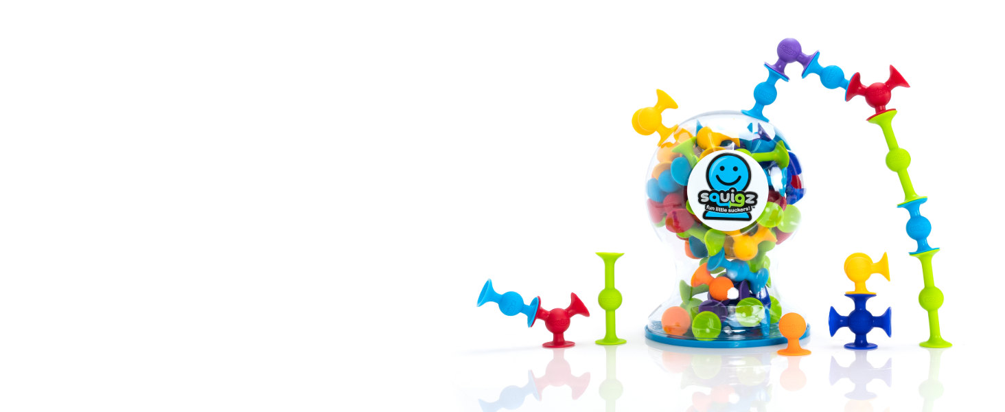 Squigz Deluxe