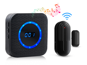 Wireless Door Chime