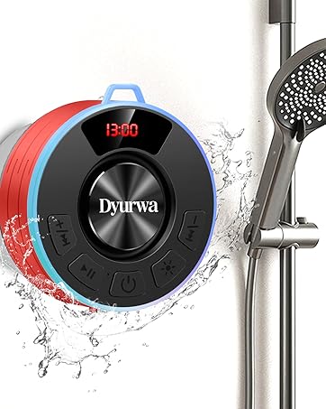 shower speaker