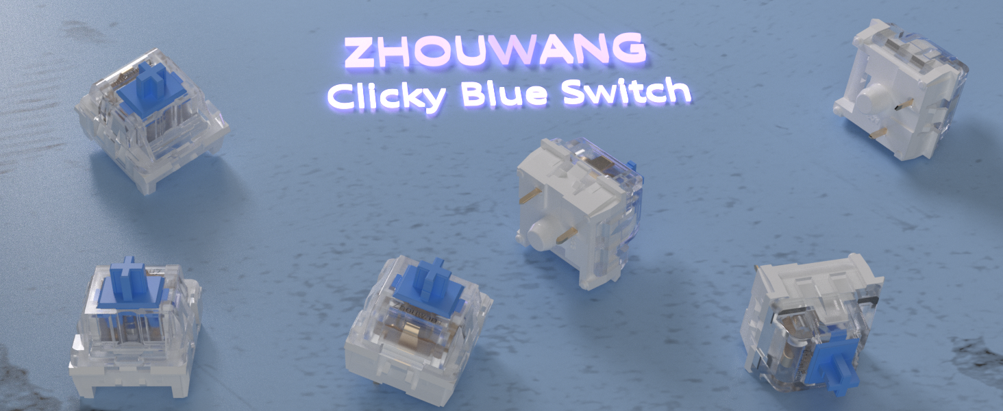 Mechanical Gaming Keyboard