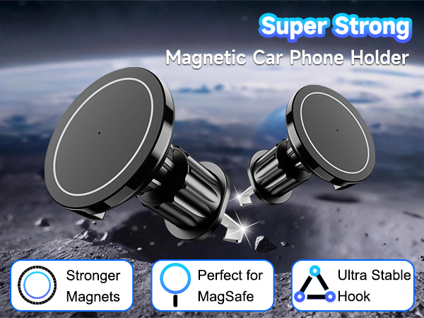 magsafe car mount