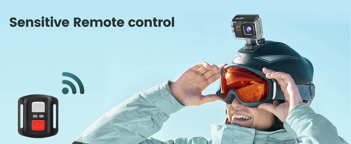 action camera