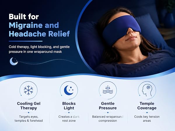 migraine and headache relief